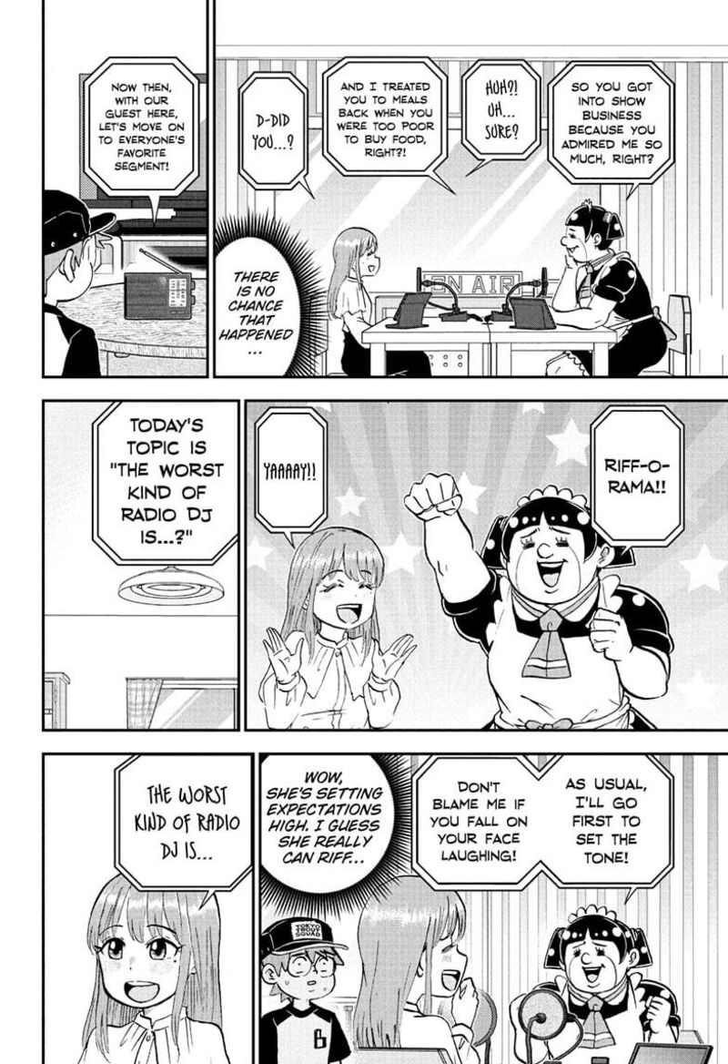 Boku To Roboko Chapter 254 Page 6