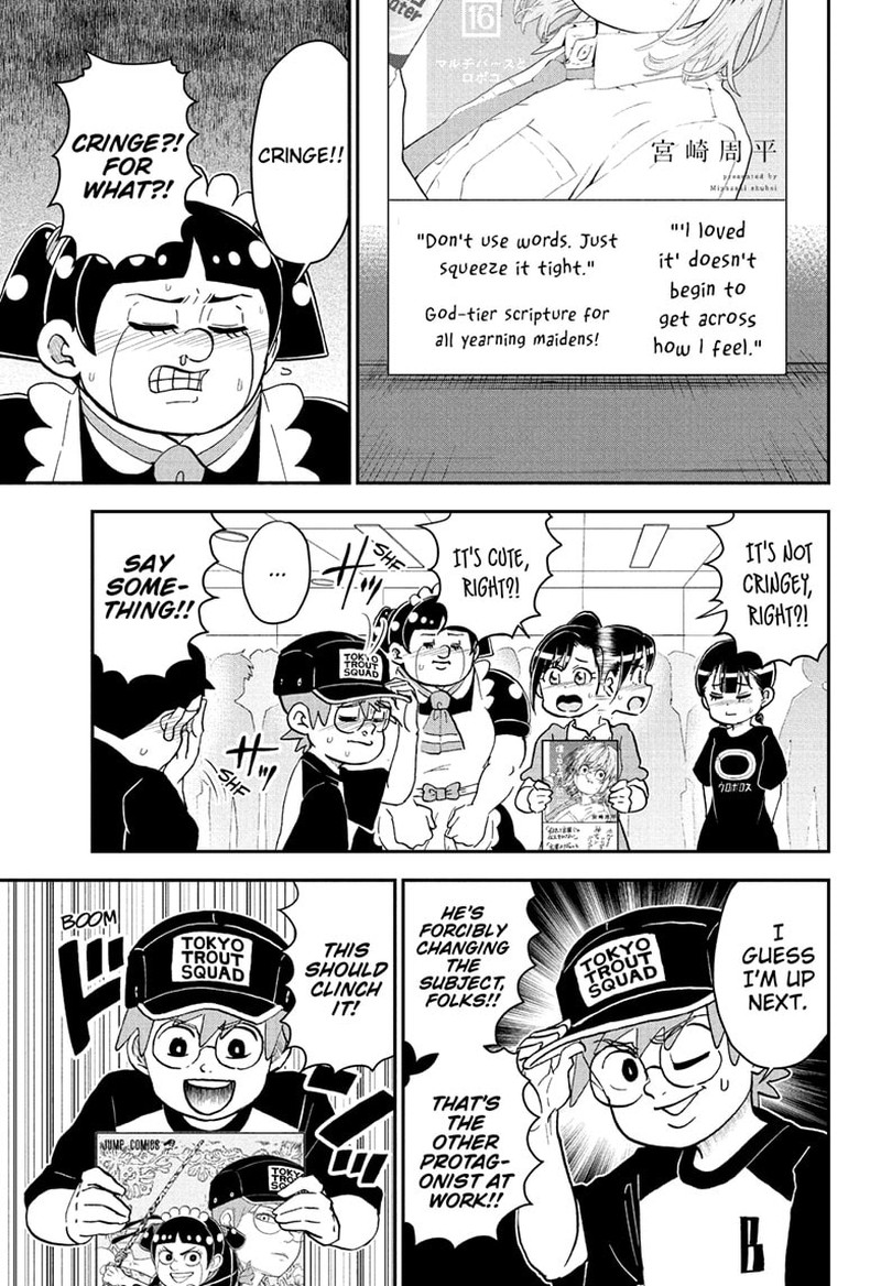 Boku To Roboko Chapter 255 Page 11