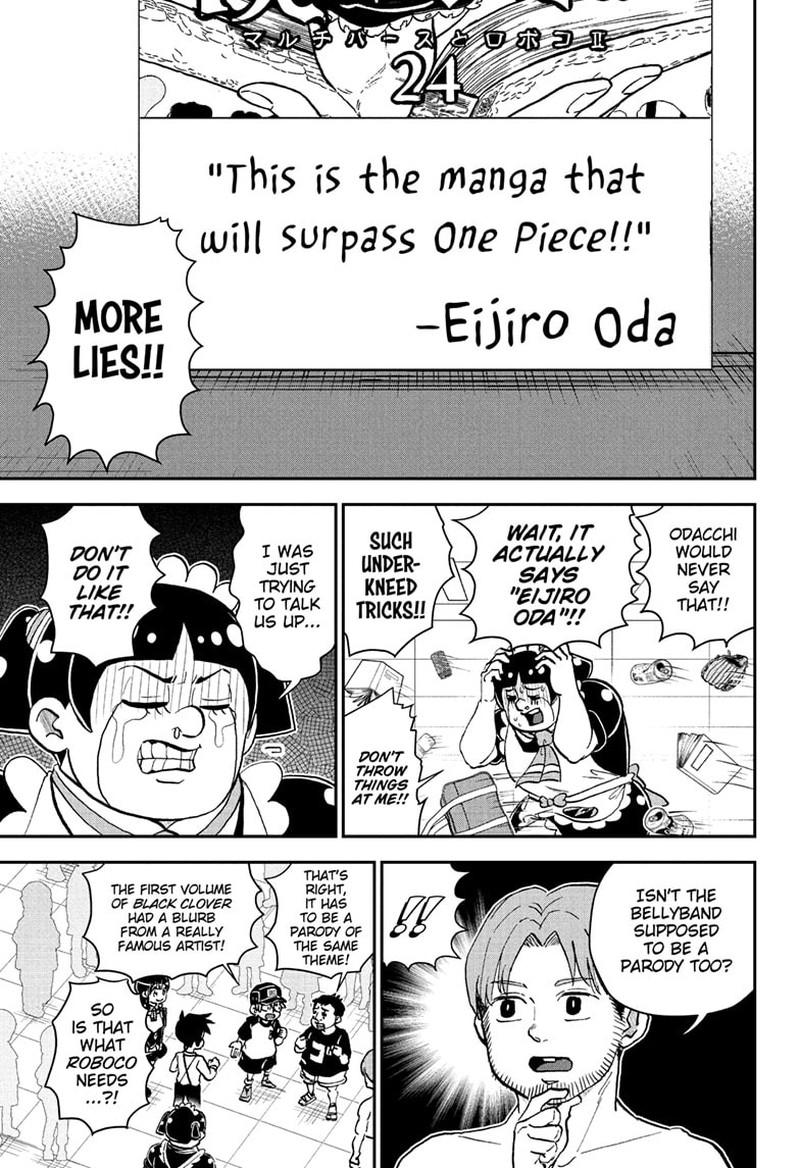 Boku To Roboko Chapter 255 Page 13