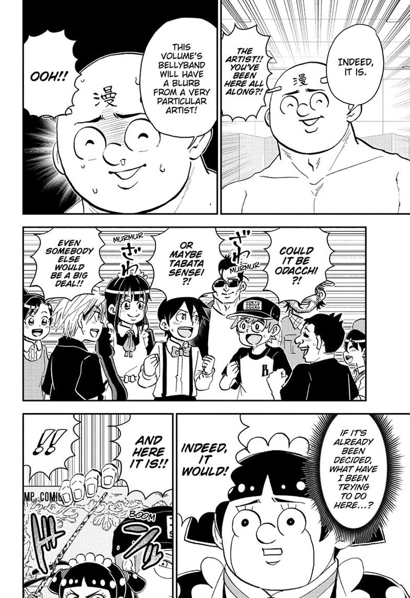 Boku To Roboko Chapter 255 Page 14