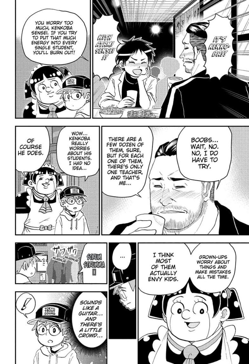 Boku To Roboko Chapter 256 Page 10