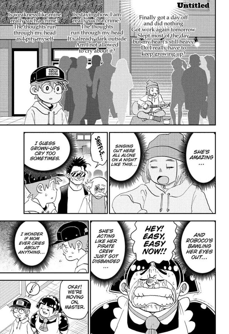 Boku To Roboko Chapter 256 Page 11