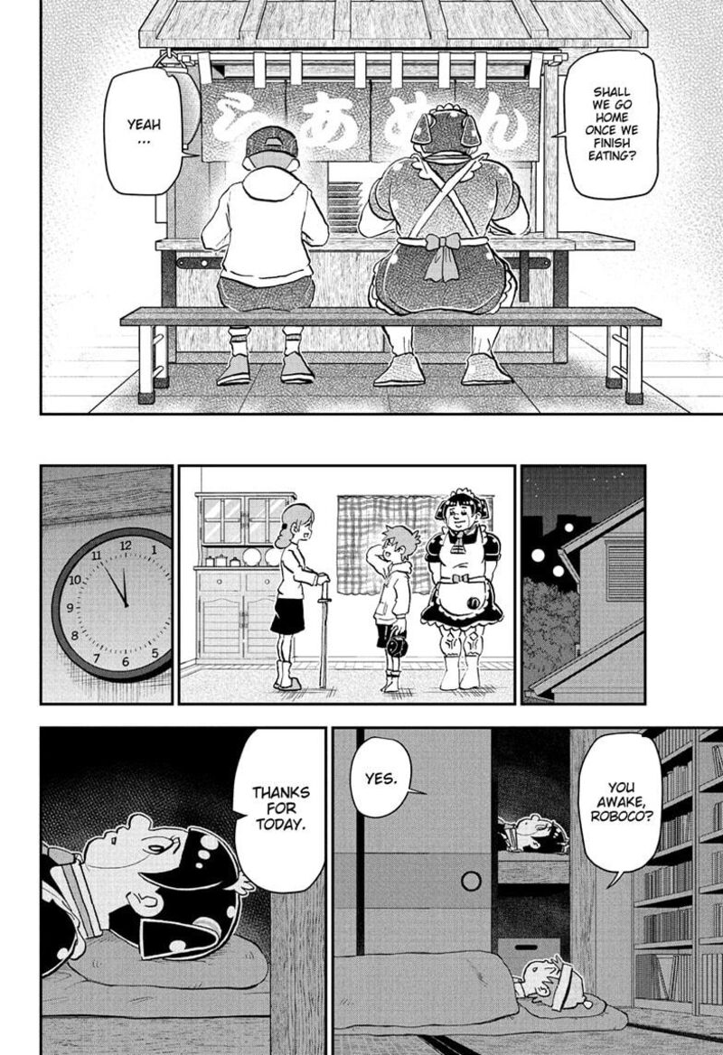 Boku To Roboko Chapter 256 Page 14