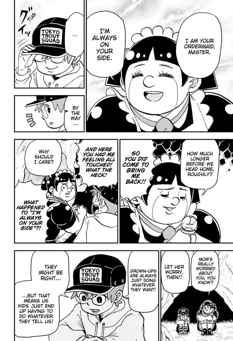 Boku To Roboko Chapter 256 Page 4