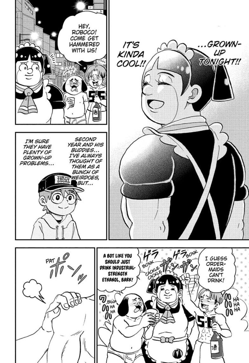 Boku To Roboko Chapter 256 Page 8