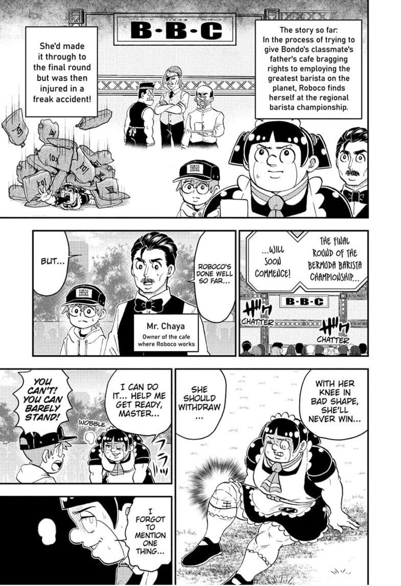 Boku To Roboko Chapter 257 Page 1