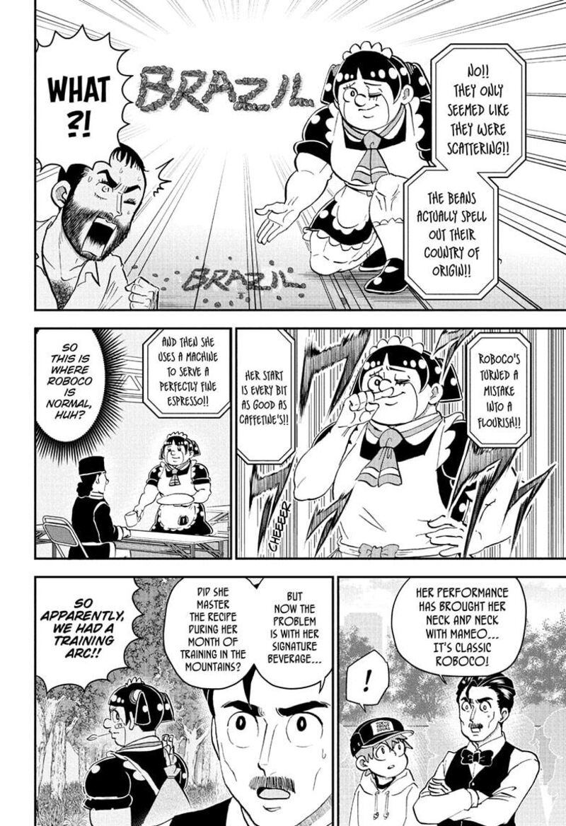 Boku To Roboko Chapter 257 Page 10