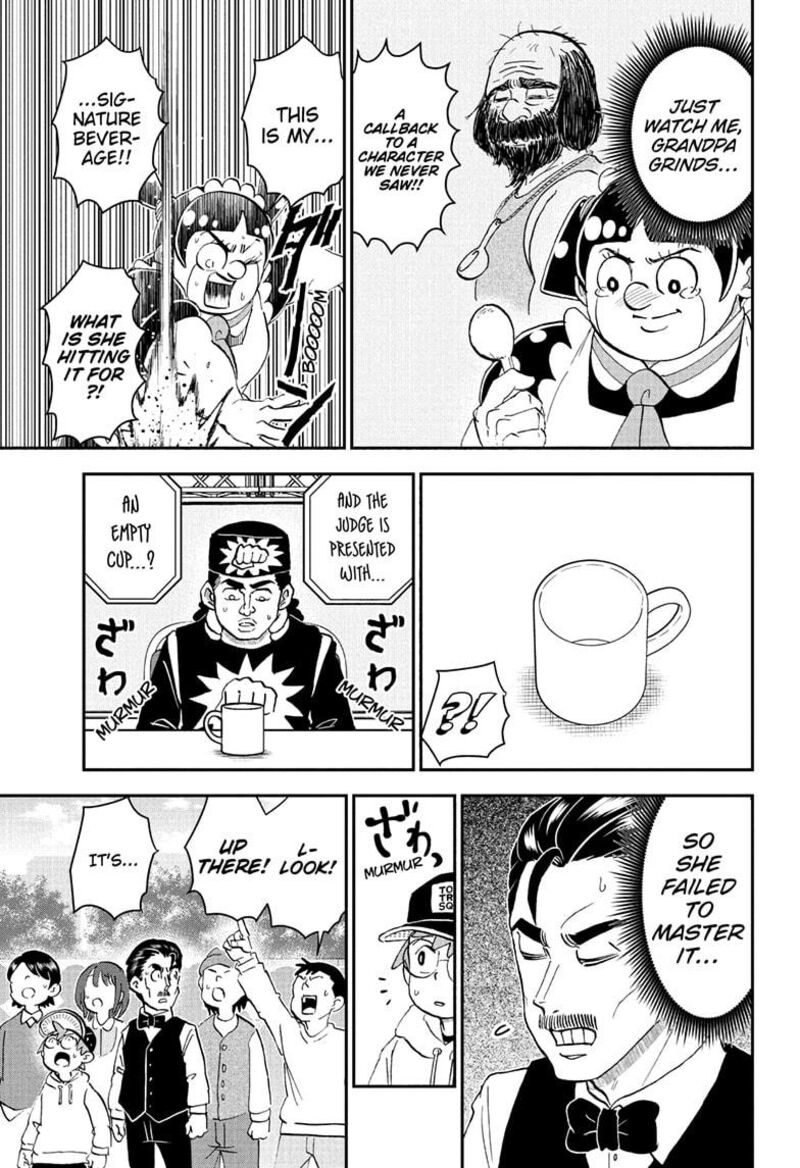 Boku To Roboko Chapter 257 Page 11