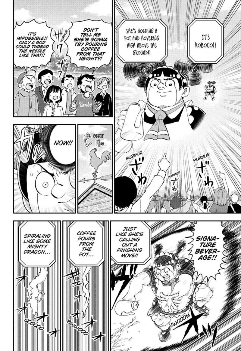 Boku To Roboko Chapter 257 Page 12