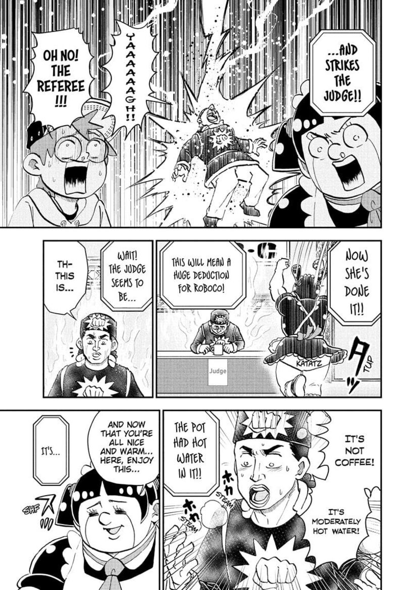 Boku To Roboko Chapter 257 Page 13