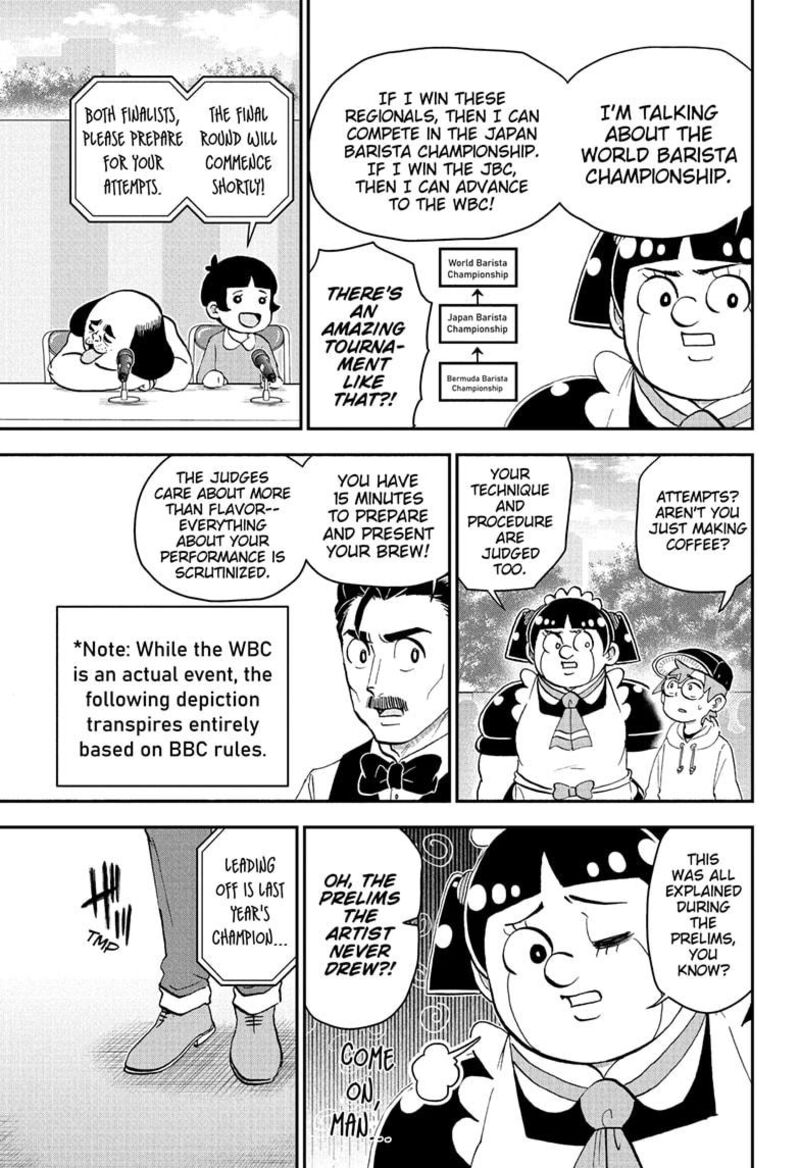 Boku To Roboko Chapter 257 Page 3