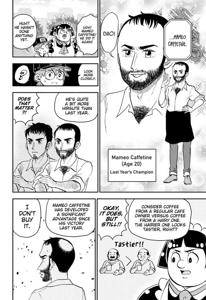 Boku To Roboko Chapter 257 Page 4