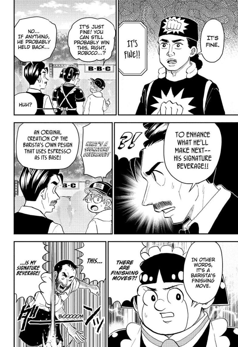 Boku To Roboko Chapter 257 Page 6