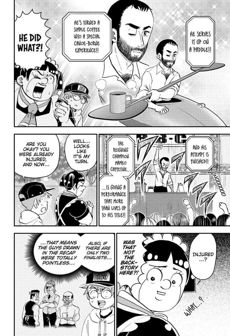 Boku To Roboko Chapter 257 Page 8