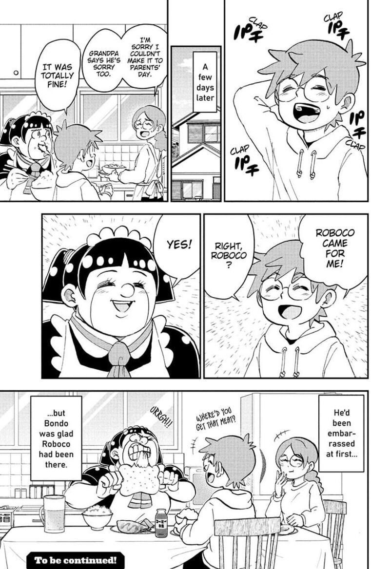 Boku To Roboko Chapter 258 Page 15