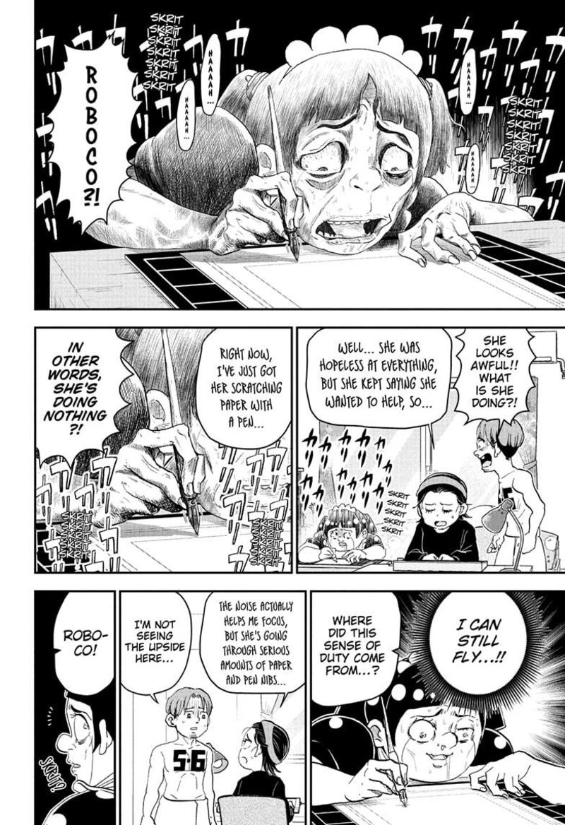 Boku To Roboko Chapter 259 Page 10