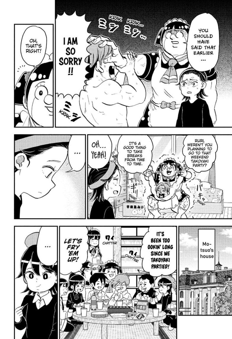 Boku To Roboko Chapter 259 Page 12