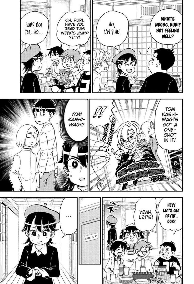 Boku To Roboko Chapter 259 Page 13