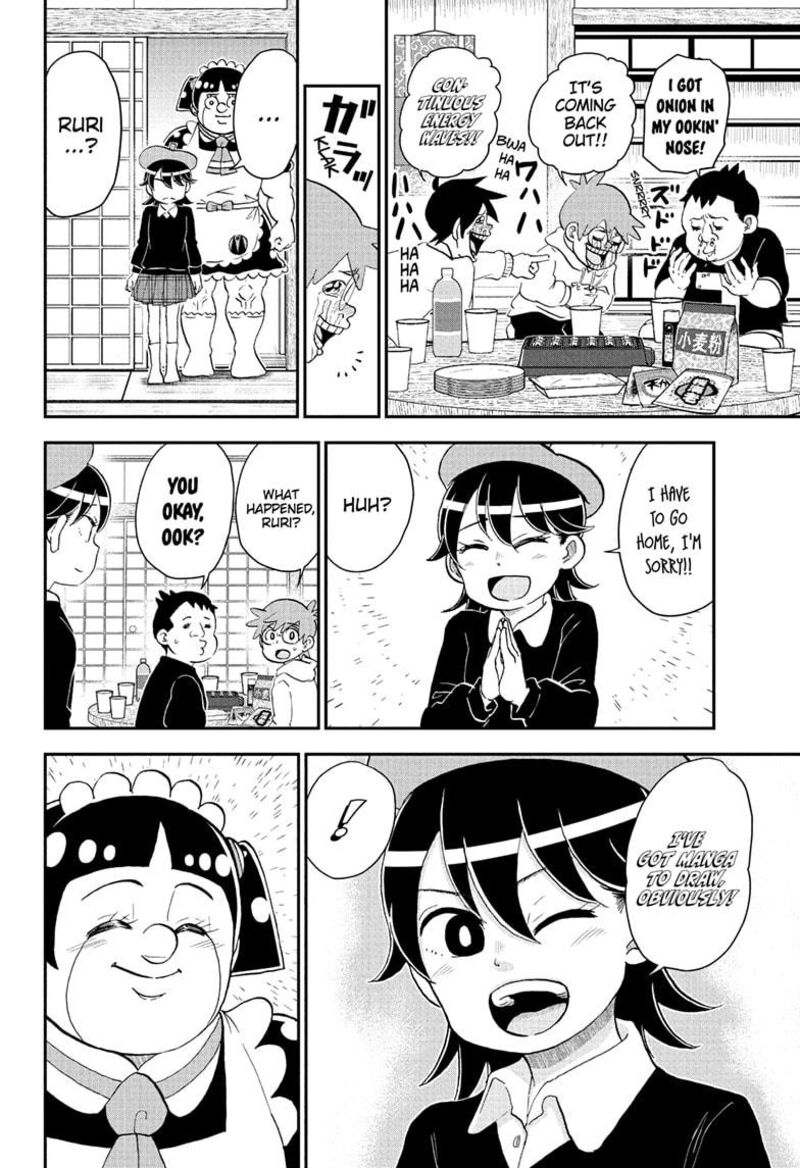 Boku To Roboko Chapter 259 Page 16