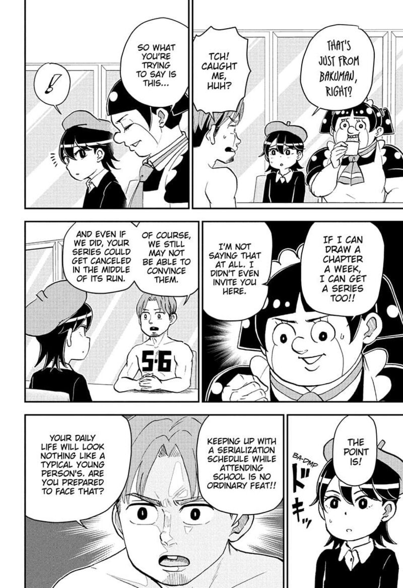 Boku To Roboko Chapter 259 Page 4