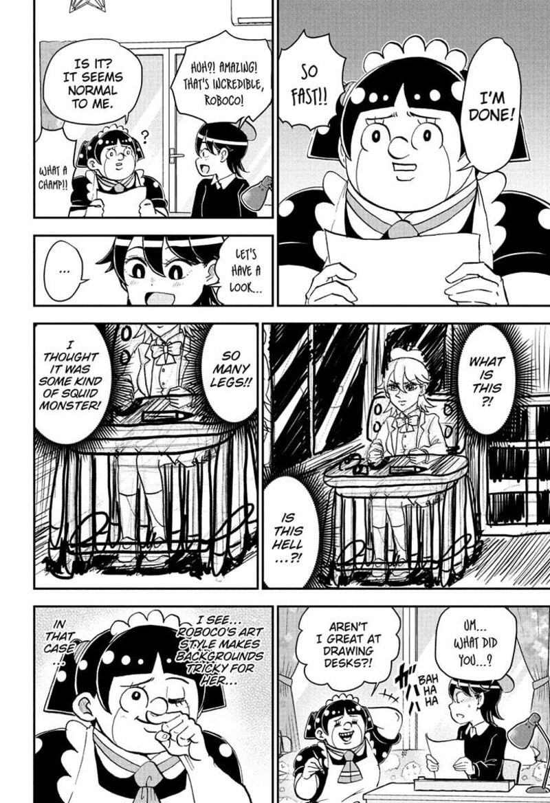 Boku To Roboko Chapter 259 Page 6