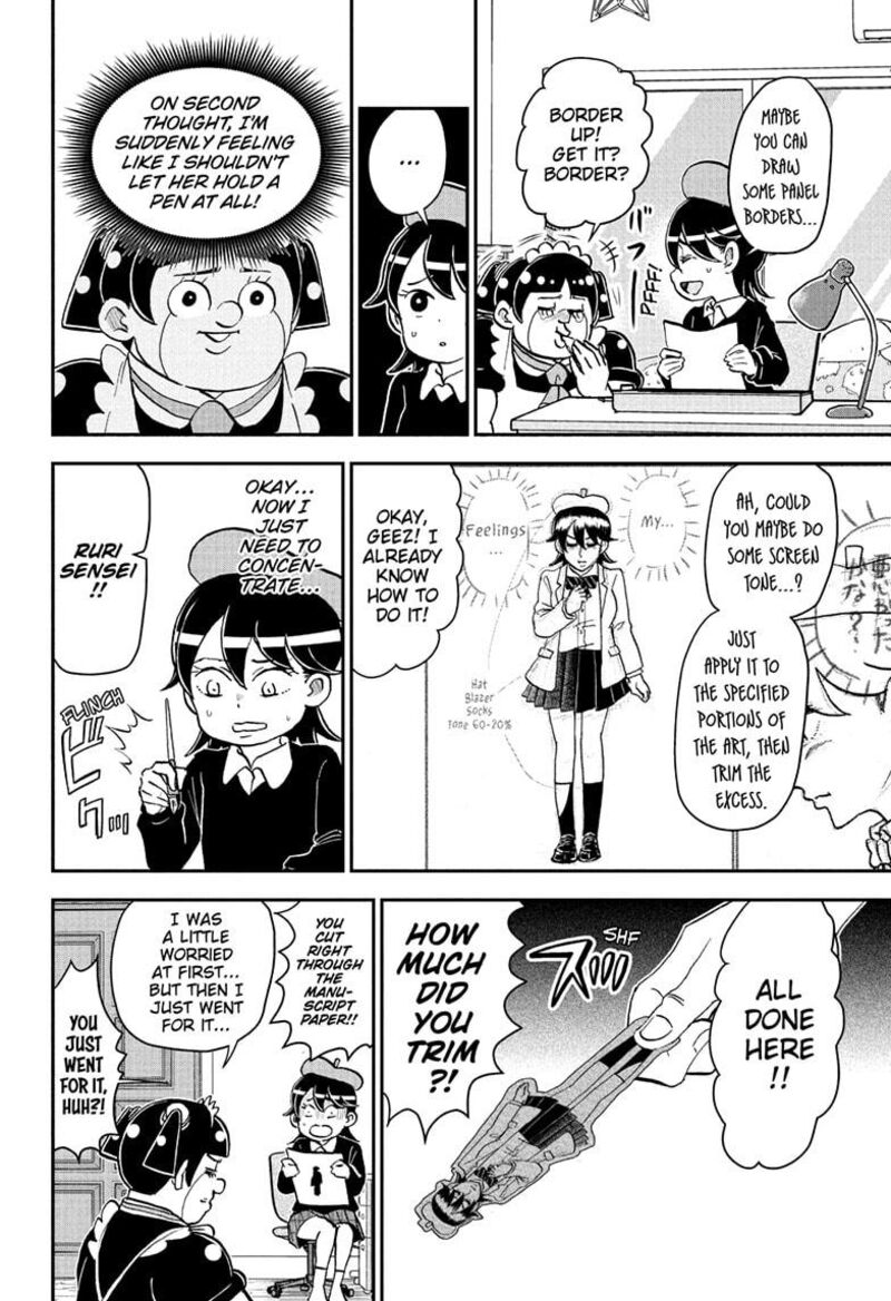 Boku To Roboko Chapter 259 Page 8