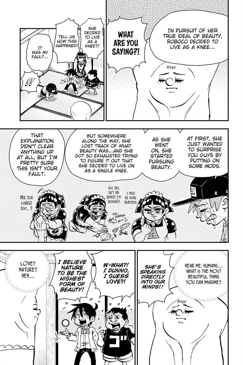 Boku To Roboko Chapter 26 Page 11