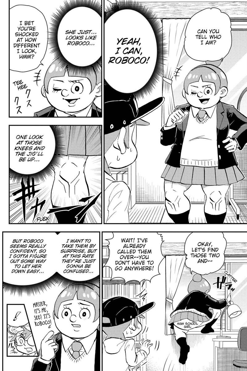 Boku To Roboko Chapter 26 Page 6
