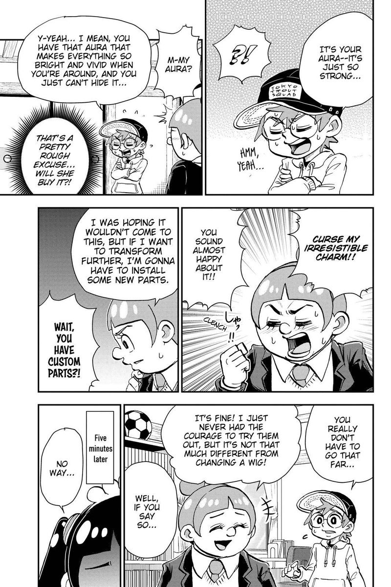 Boku To Roboko Chapter 26 Page 7
