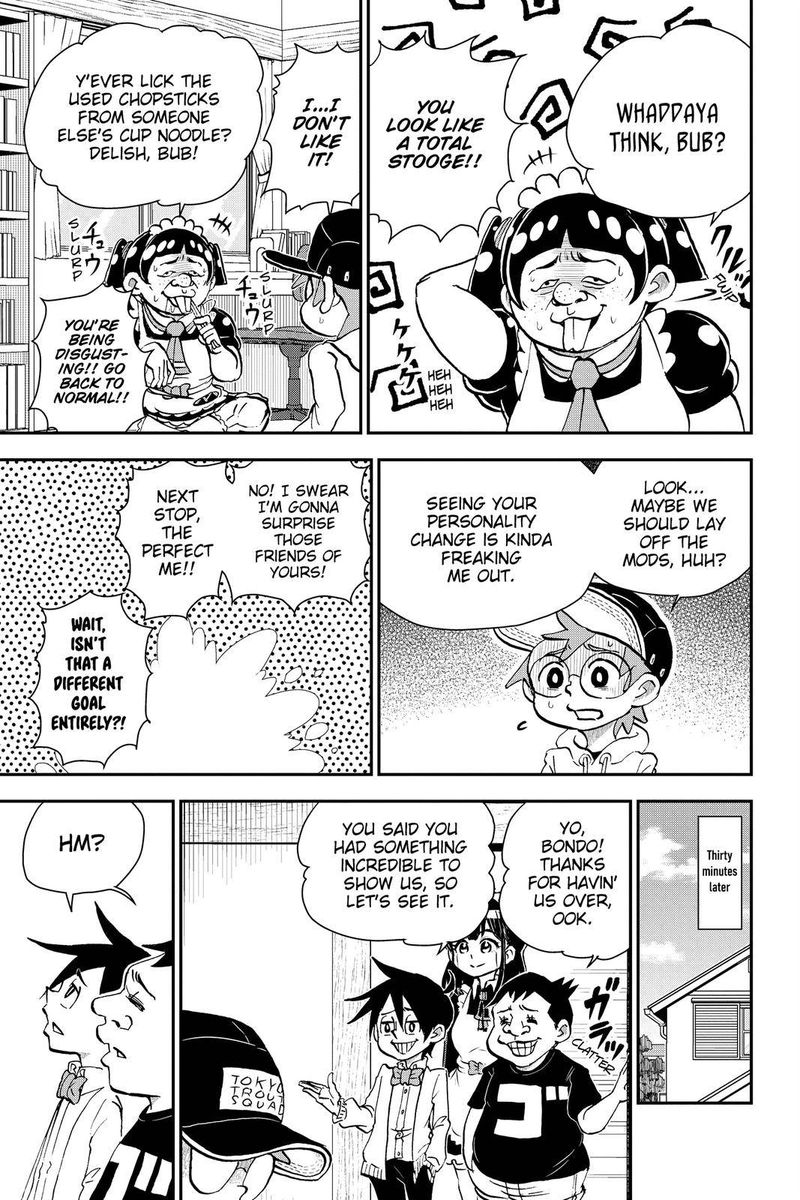 Boku To Roboko Chapter 26 Page 9