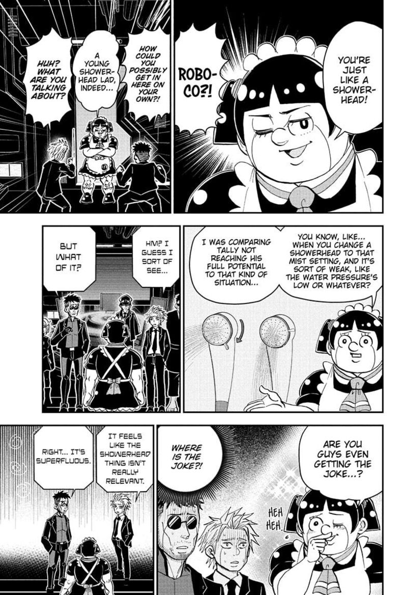 Boku To Roboko Chapter 260 Page 11