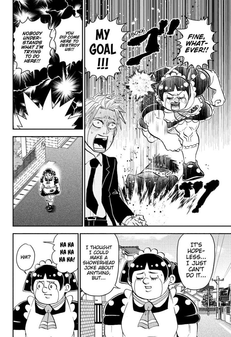 Boku To Roboko Chapter 260 Page 12