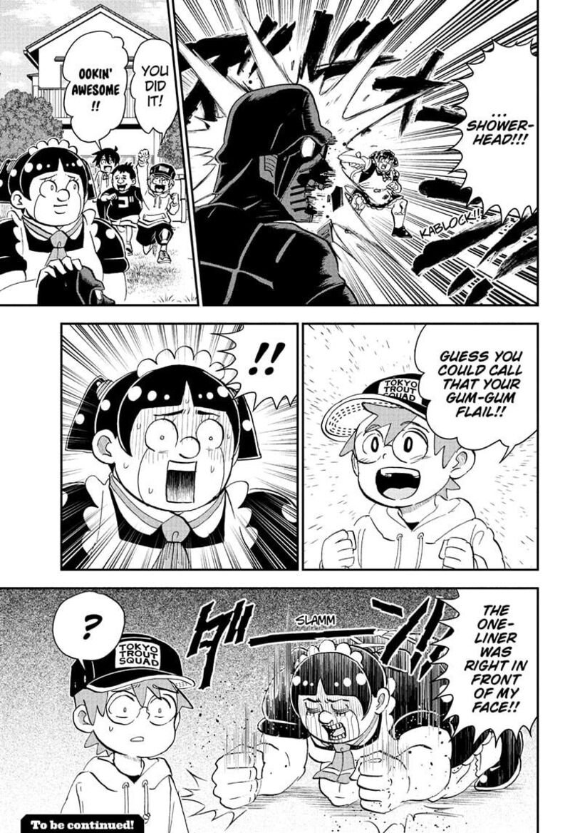 Boku To Roboko Chapter 260 Page 15