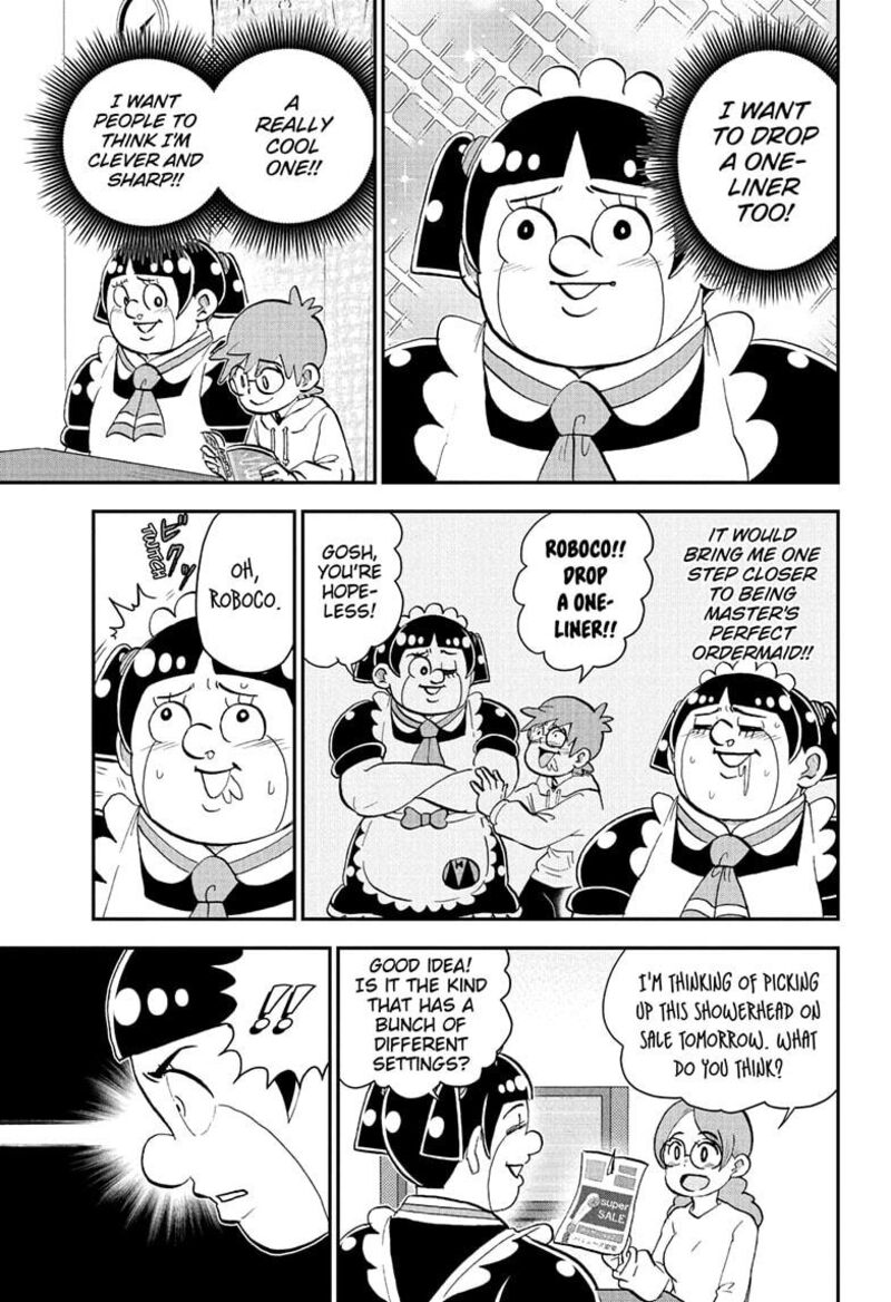 Boku To Roboko Chapter 260 Page 3