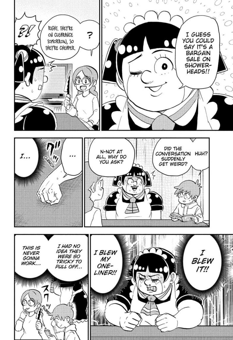 Boku To Roboko Chapter 260 Page 4