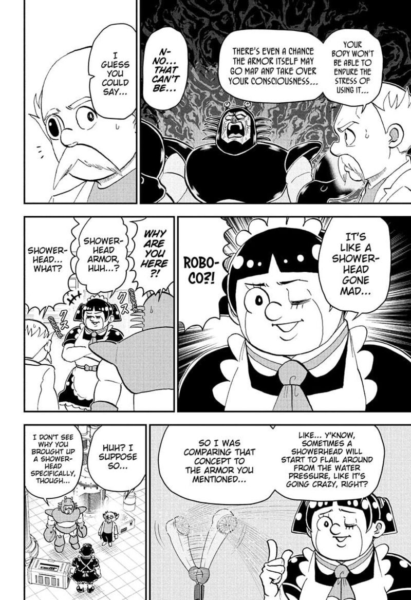 Boku To Roboko Chapter 260 Page 6