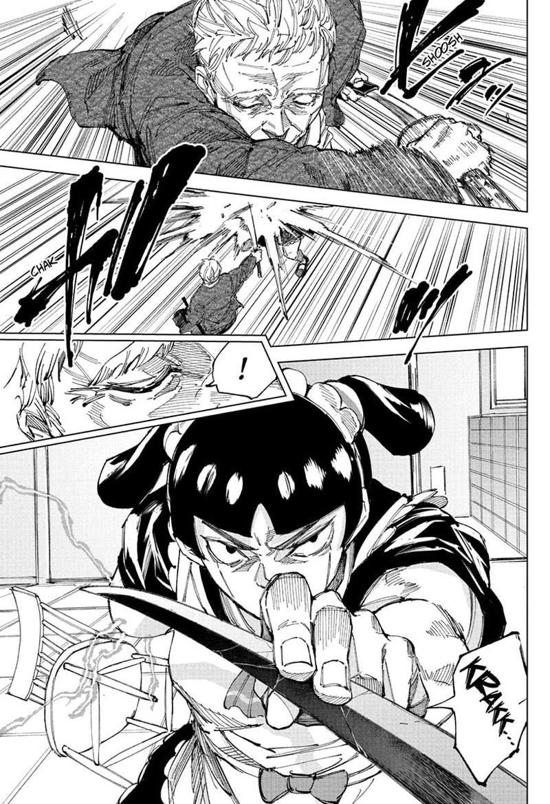 Boku To Roboko Chapter 261 Page 13