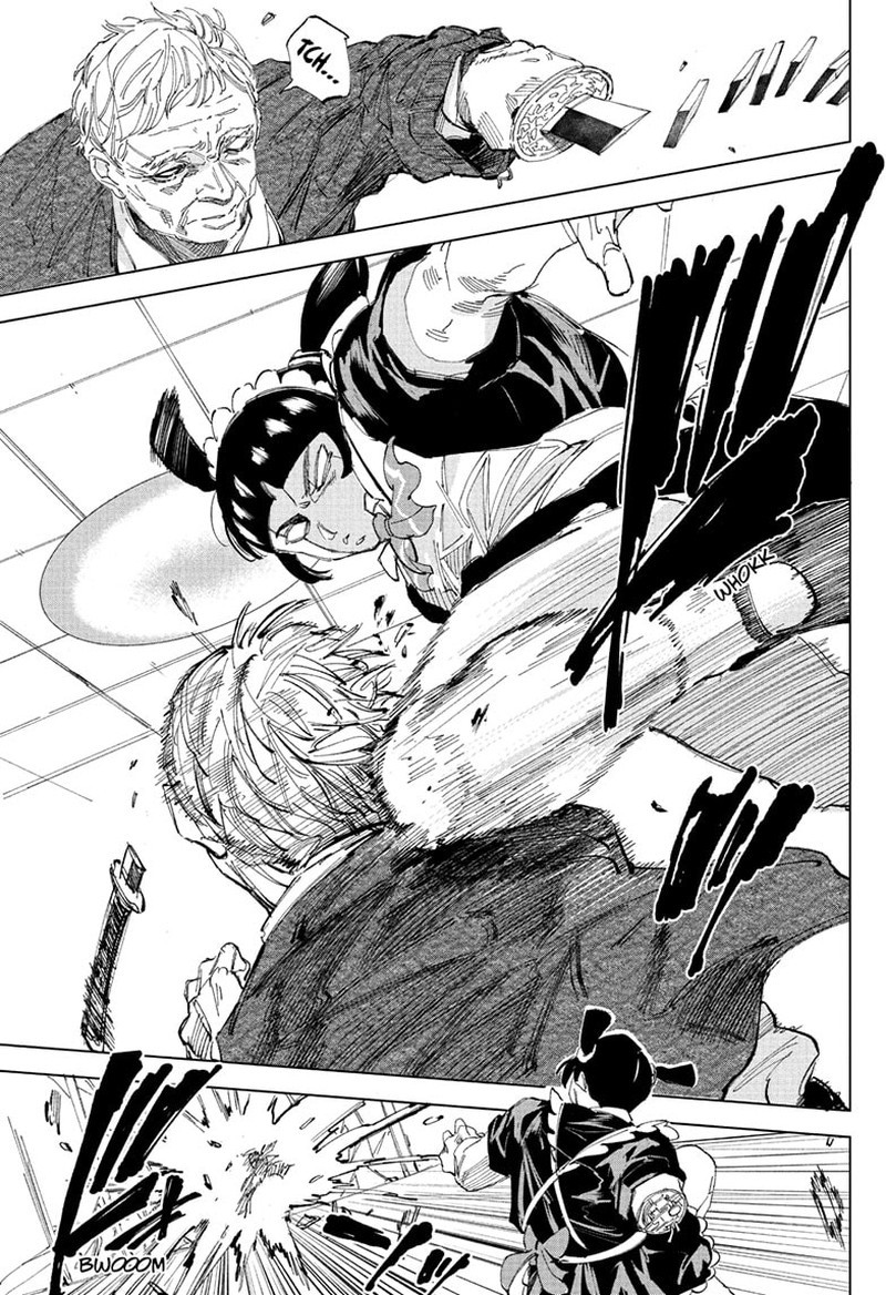 Boku To Roboko Chapter 261 Page 15