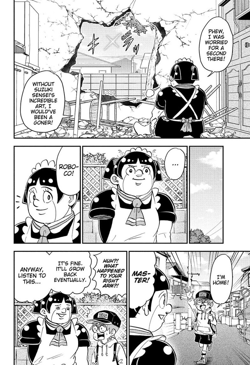 Boku To Roboko Chapter 261 Page 16