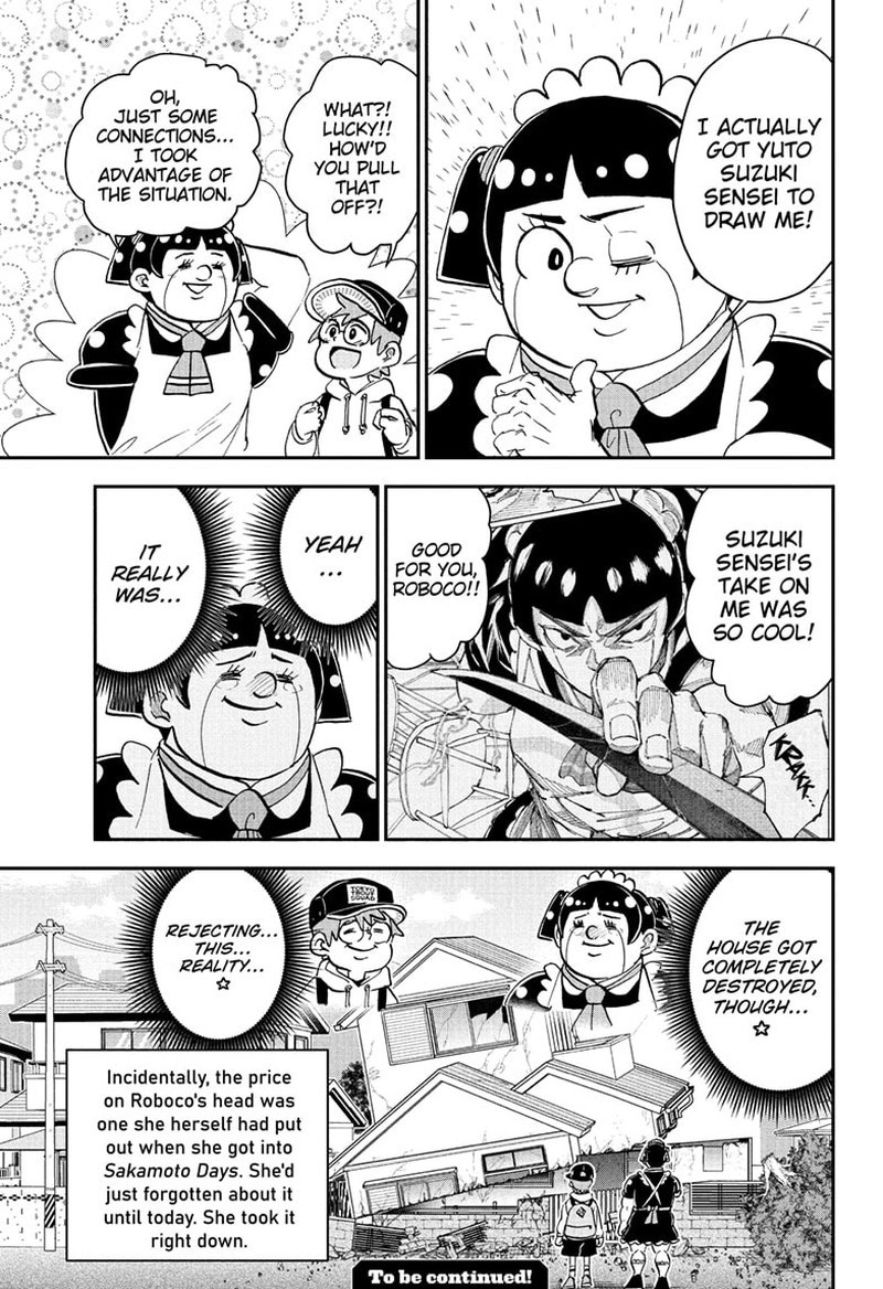 Boku To Roboko Chapter 261 Page 17