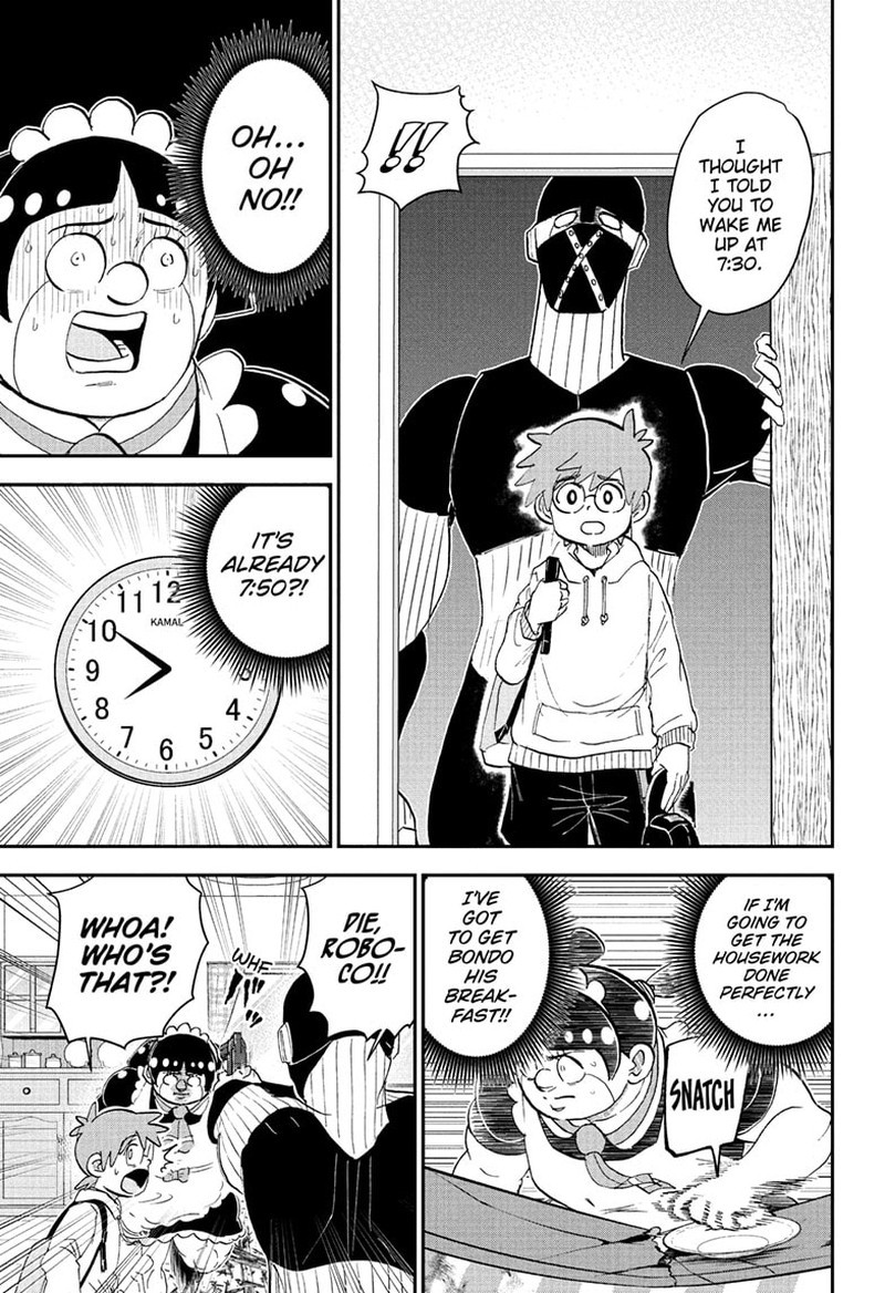 Boku To Roboko Chapter 261 Page 5