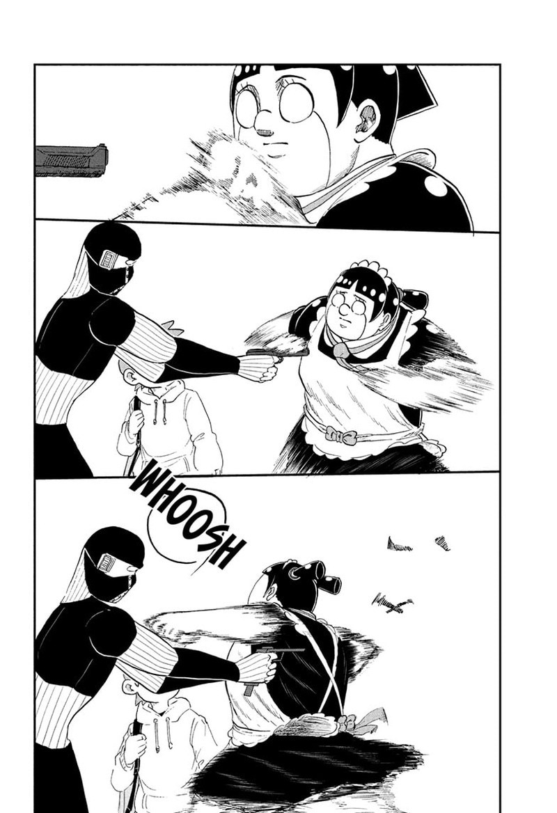 Boku To Roboko Chapter 261 Page 6