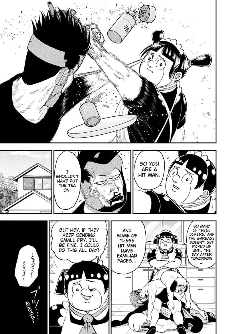 Boku To Roboko Chapter 261 Page 9