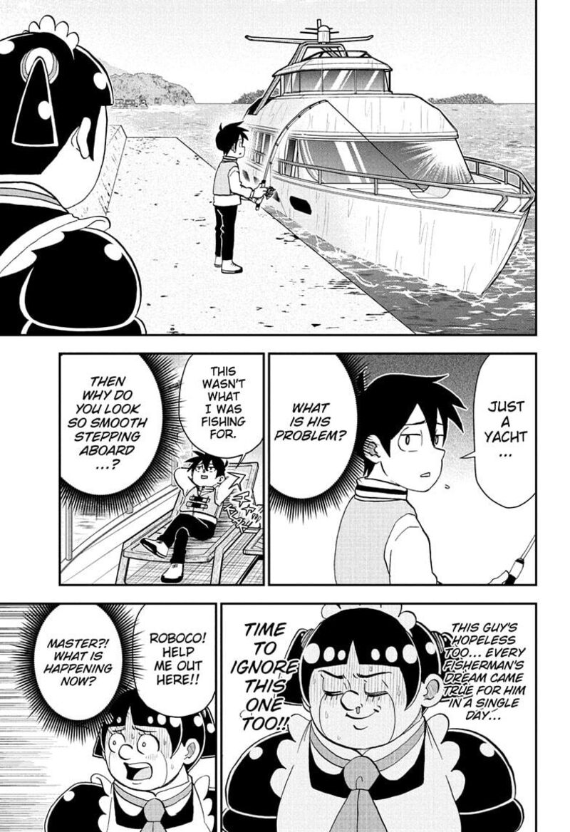 Boku To Roboko Chapter 262 Page 11