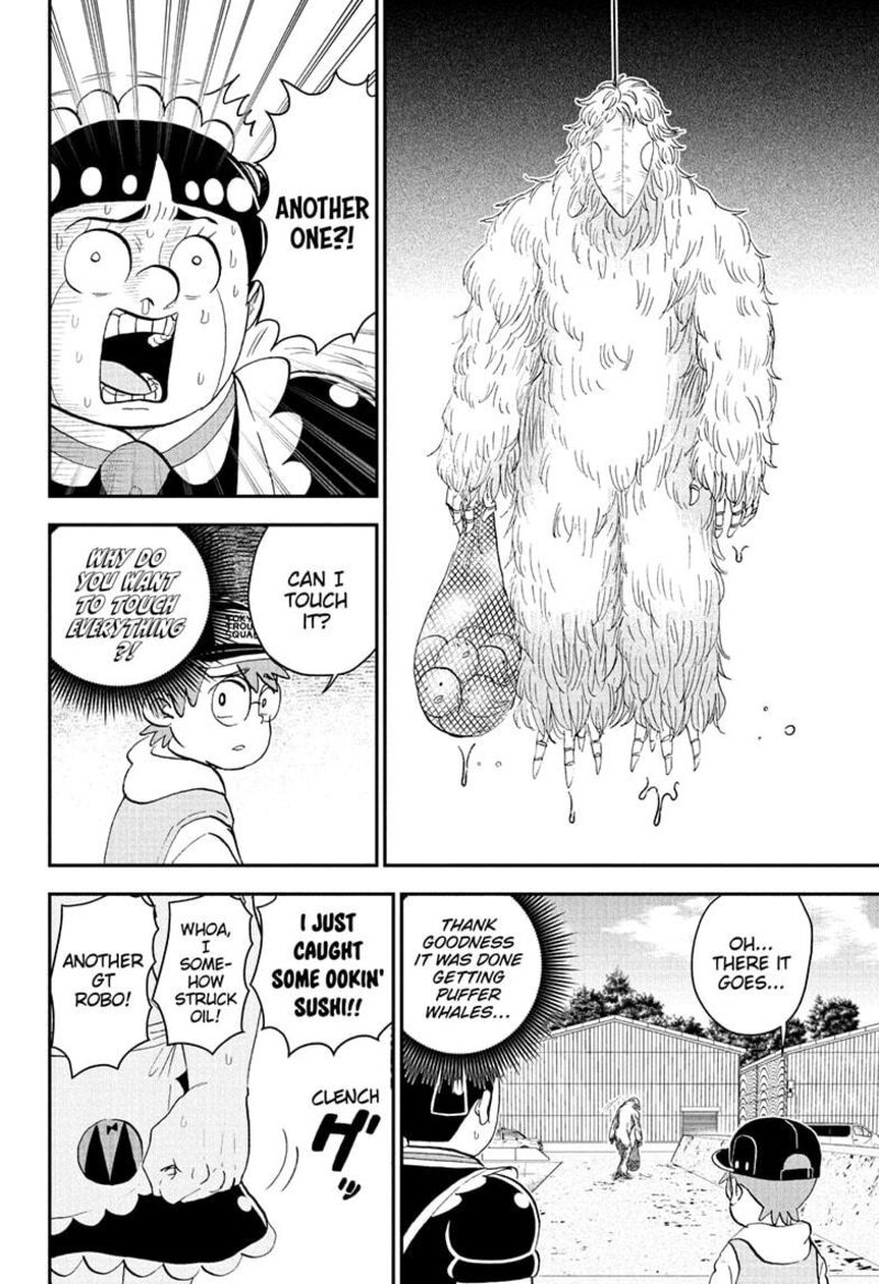 Boku To Roboko Chapter 262 Page 12