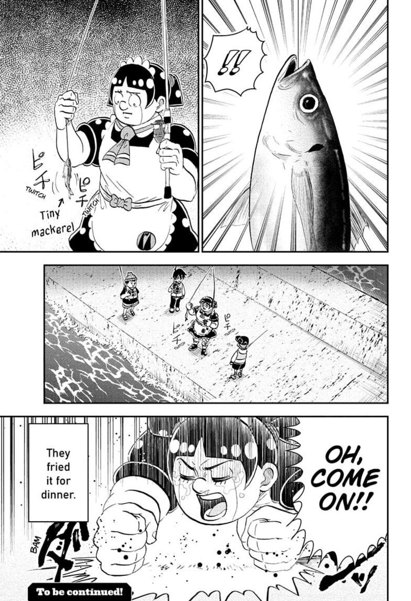 Boku To Roboko Chapter 262 Page 15