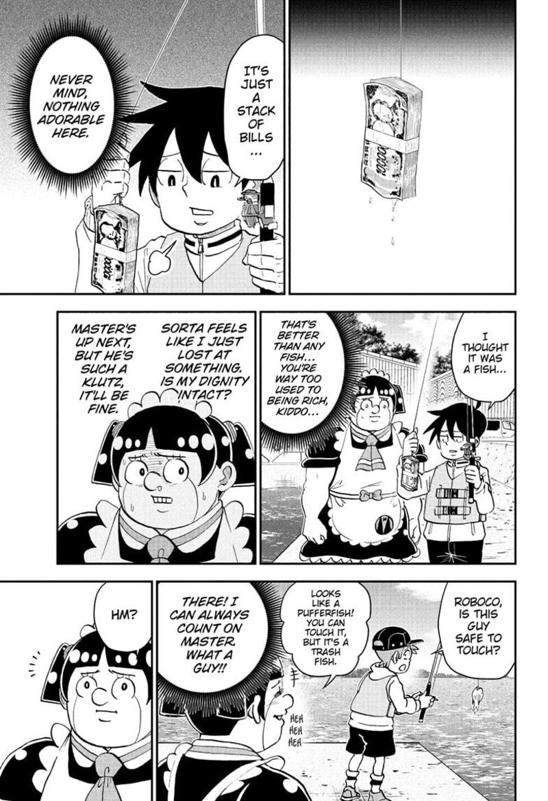 Boku To Roboko Chapter 262 Page 5