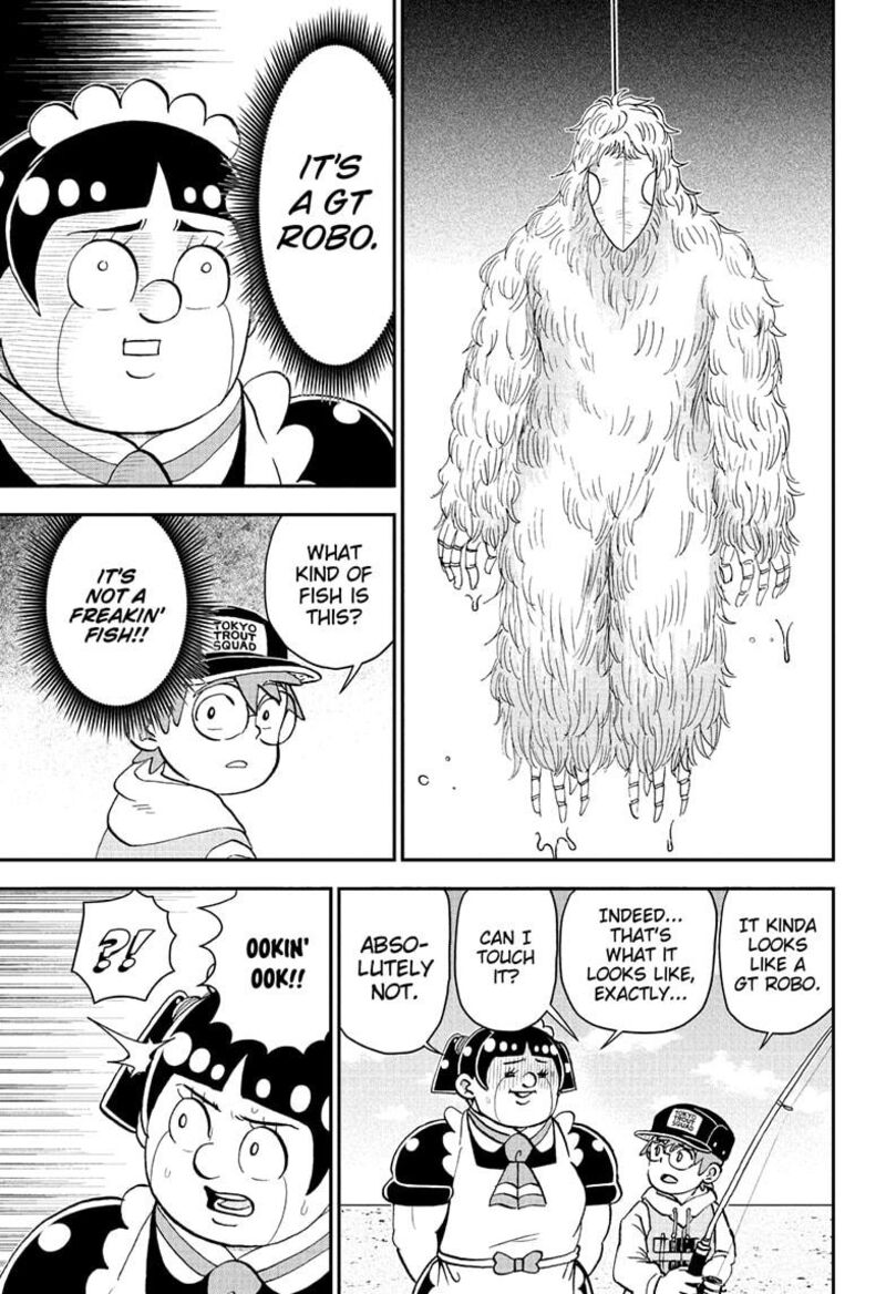 Boku To Roboko Chapter 262 Page 9