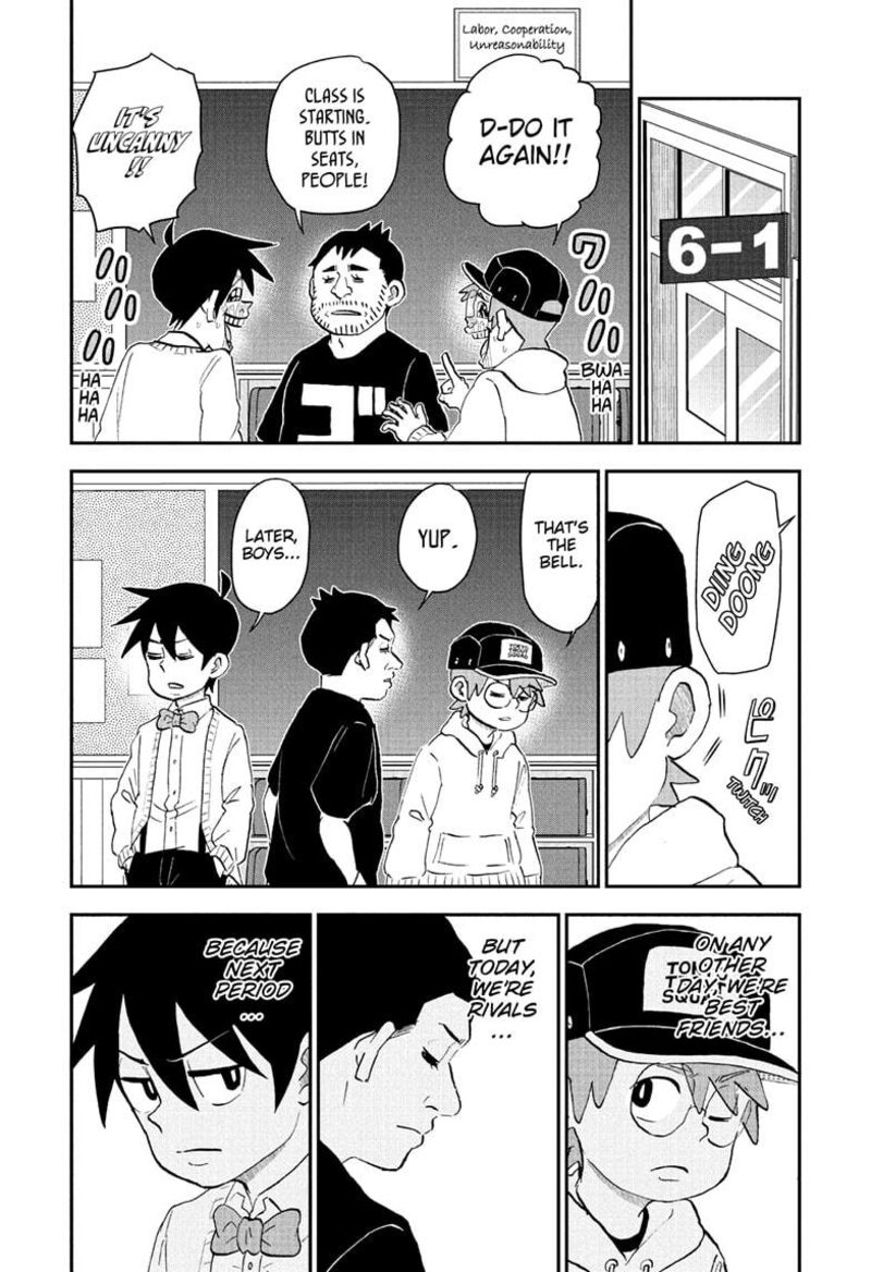 Boku To Roboko Chapter 263 Page 1