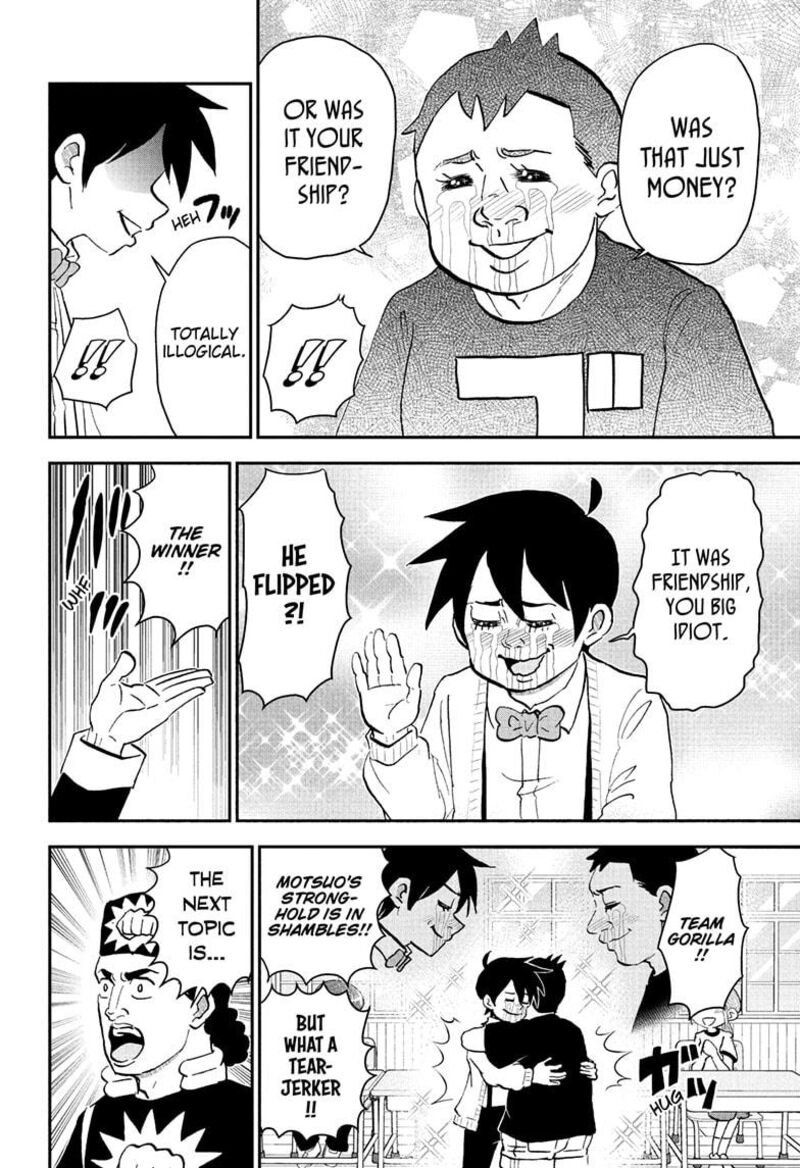 Boku To Roboko Chapter 263 Page 10